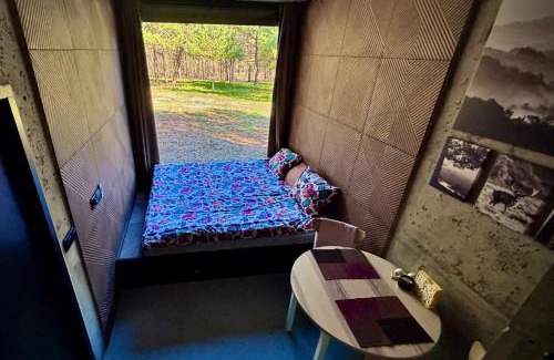 gmina Chotcza Apartamento | Leśny Raj - Samotnia