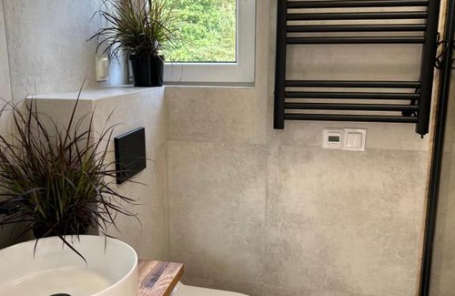 gmina Prabuty Apartamento | Leśny Staw Stodoła