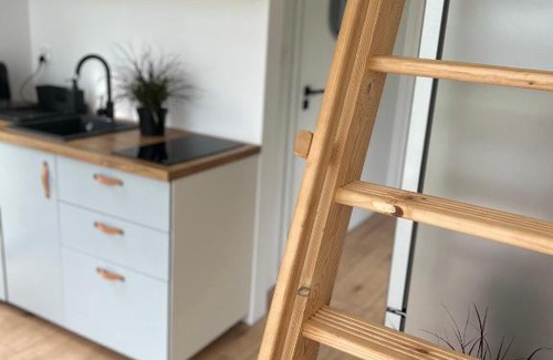 gmina Prabuty Apartamento | Leśny Staw Stodoła