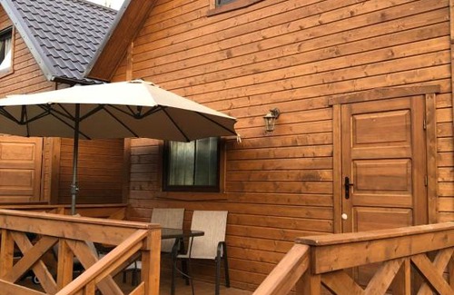 Lubiatowo Cabina | Leśny Zakątek