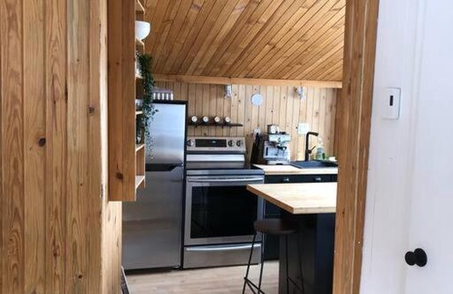 Petite-Riviere-Saint-Francois Chalet De Esquí | Le 1291 - Petit chalet