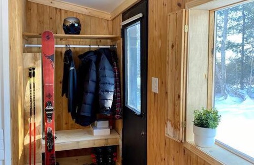 Petite-Riviere-Saint-Francois Chalet De Esquí | Le 1291 - Petit chalet