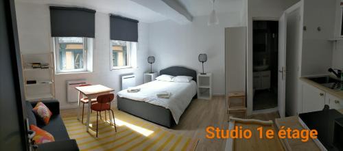 Treguier Apartamento | Le 1 St Yves Studios