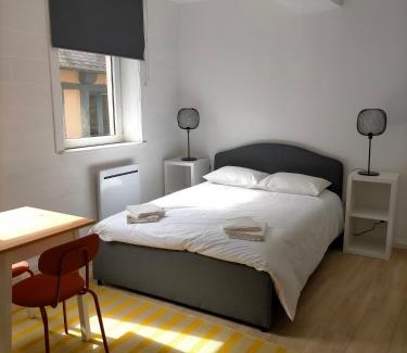 Treguier Apartamento | Le 1 St Yves Studios