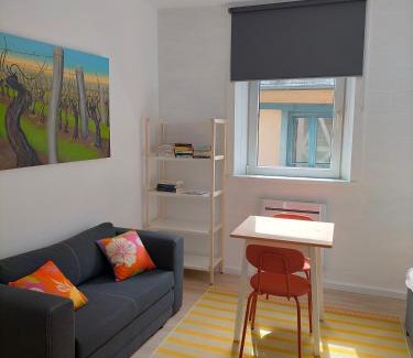 Treguier Apartamento | Le 1 St Yves Studios
