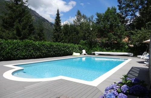 Cauterets Apartamento | Le 101 Chalet 3 chambres Terrasse Parking