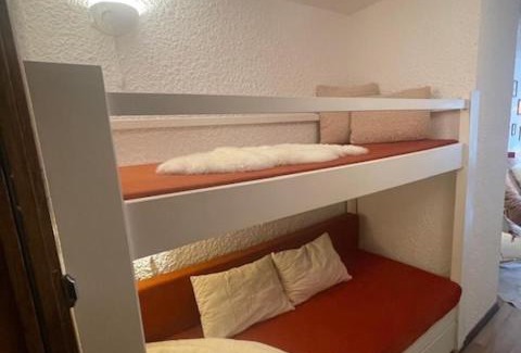 Courchevel Apartamento | Le 104 La Reserve Courchevel, Ski aux pied