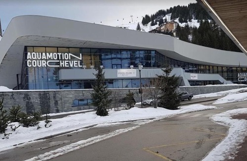 Courchevel Apartamento | Le 104 La Reserve Courchevel, Ski aux pied
