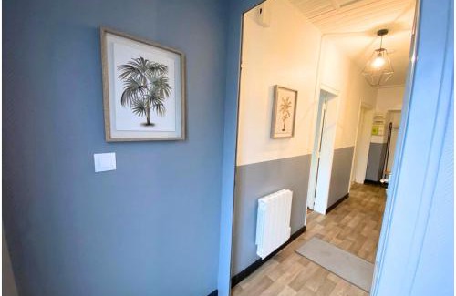 Les 3 Cites Apartamento | Le 107 - Poitiers - CHU - La Conciergerie.