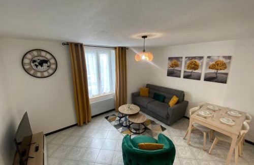 Quartier Saint-Leon Apartamento | Le 11 de Colmar
