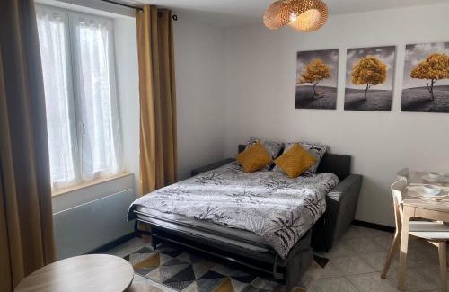Quartier Saint-Leon Apartamento | Le 11 de Colmar