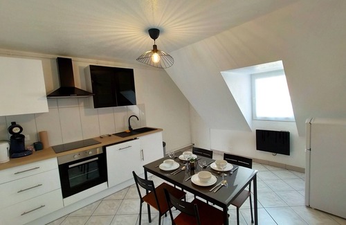 Quartier Saint-Leon Apartamento | Le 11 de Colmar
