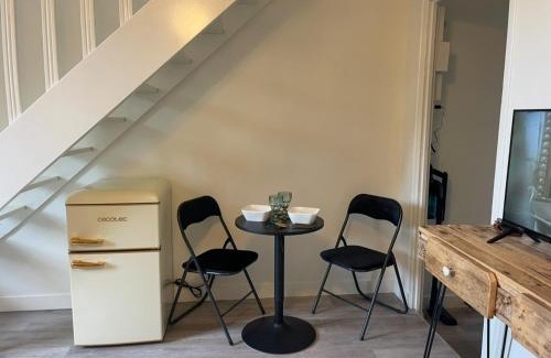 Tredion Apartamento | Le 117 au Château de Trédion