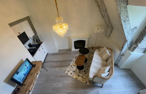 Tredion Apartamento | Le 117 au Château de Trédion