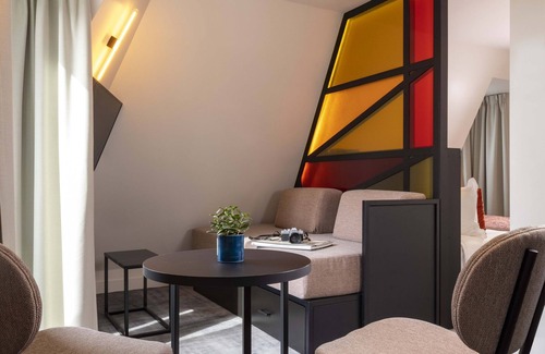 L'Europe Hotel | Le 12 Hotel