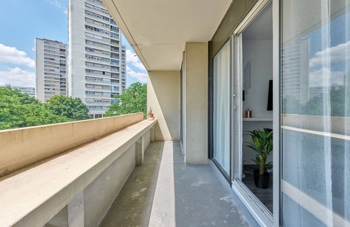 Rosny-sous-Bois Apartamento | Le 13 Myosotis - 10min du métro