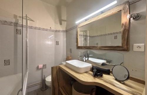Chatel-Guyon Apartamento | Le 130 - 1 chambre - Wifi - Proche Parc Thermal - 2 personnes