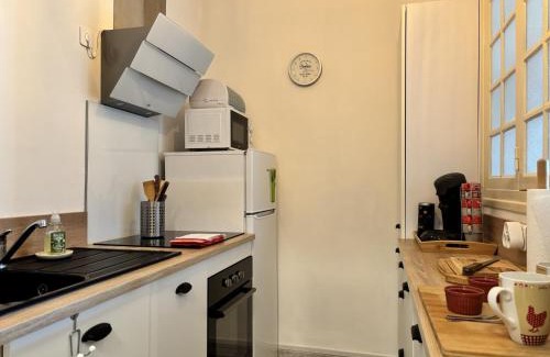 Chatel-Guyon Apartamento | Le 130 - 1 chambre - Wifi - Proche Parc Thermal - 2 personnes