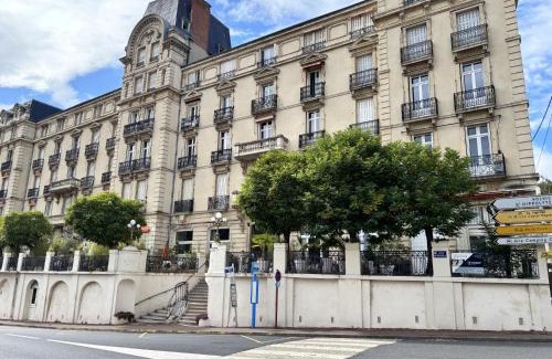 Chatel-Guyon Apartamento | Le 130 - 1 chambre - Wifi - Proche Parc Thermal - 2 personnes