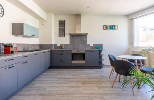 Montbeliard Apartamento | Le 15-GregIMMO-Appart'Hôtel