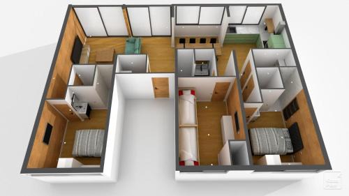 Egat Apartamento | Le 1790 "Premium Service"