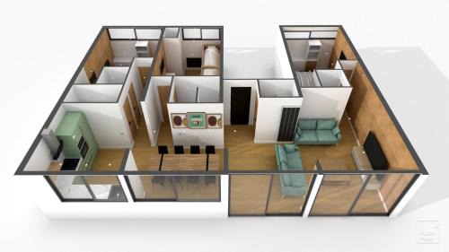 Egat Apartamento | Le 1790 "Premium Service"