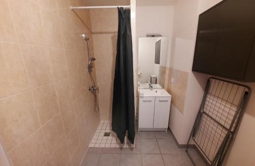 Maladiere Apartamento | Le 18 - Apt 2 Personnes, avec terrasse