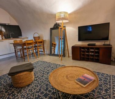 Balazuc Apartamento | Le 180 à Balazuc - Vue exceptionnelle sur les Gorges de l'Ardèche & Jacuzzi