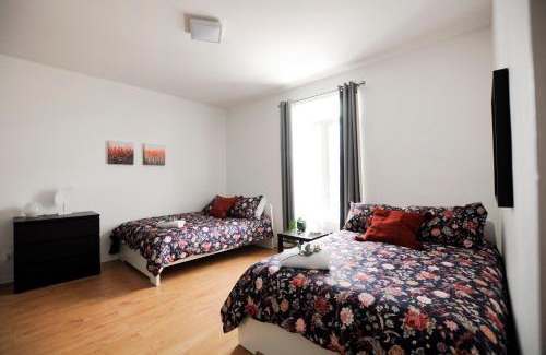 Maizerets Apartamento | Le 1808 - Spacieux avec Balcon - Nord de Québec