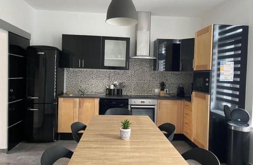 Bethune Apartamento | Le 189 : Superbe triplex centre Béthune