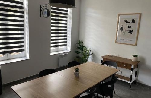 Bethune Apartamento | Le 189 : Superbe triplex centre Béthune