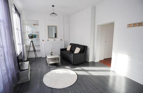 Chalons-en-Champagne Apartamento | Le 19- Charmant T2 au Cœur de Châlons-en-Champagne