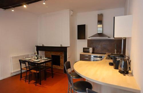 Chalons-en-Champagne Apartamento | Le 19- Charmant T2 au Cœur de Châlons-en-Champagne