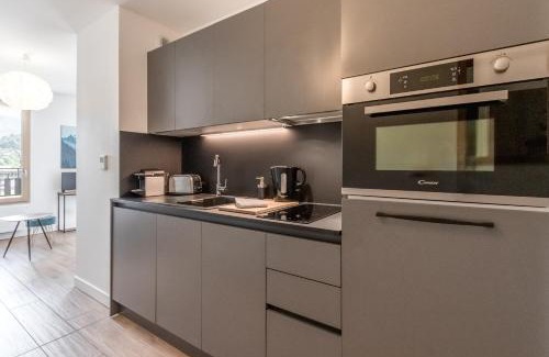 Saint-Gervais-les-Bains Apartamento | Le 202 - Proche telecabine - Vue Montagne