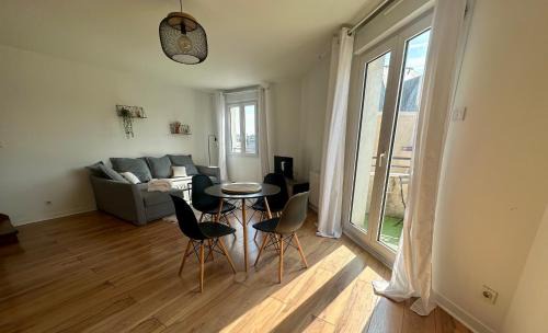 Miroir - Batignolles Apartamento | Le 203 - 4 Personnes - Gare