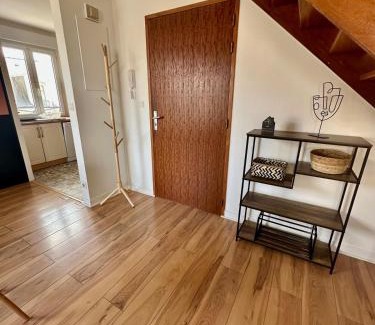 Miroir - Batignolles Apartamento | Le 203 - 4 Personnes - Gare