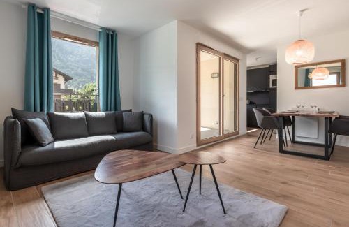 Saint-Gervais-les-Bains Apartamento | Le 203 - Proche telecabine - centre ville
