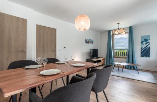 Saint-Gervais-les-Bains Apartamento | Le 203 - Proche telecabine - centre ville