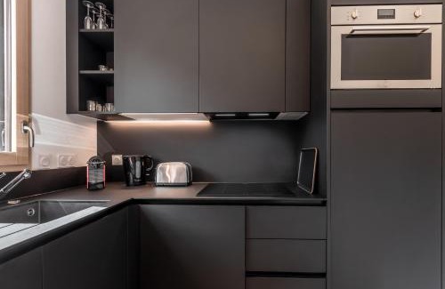 Saint-Gervais-les-Bains Apartamento | Le 203 - Proche telecabine - centre ville