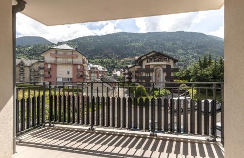 Saint-Gervais-les-Bains Apartamento | Le 203 - Proche telecabine - centre ville