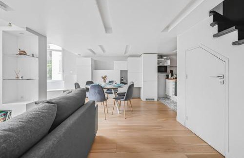 Le Vieux Saint-Maur Apartamento | Le 21 - Appart 4P 2BDR - Proche Paris - Wifi