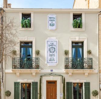 Cavaillon Cama Y Desayuno | Le 215 Gambetta boutique hôtel en Provence
