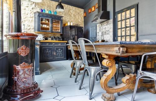 Cavaillon Cama Y Desayuno | Le 215 Gambetta boutique hôtel en Provence