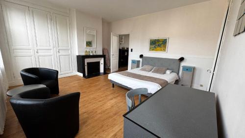 Chatellerault Apartamento | Le 24 Clemenceau