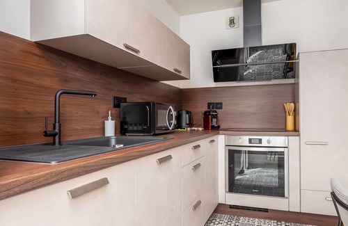 Belfort Apartamento | Le 24gregimmoappart'hôtel