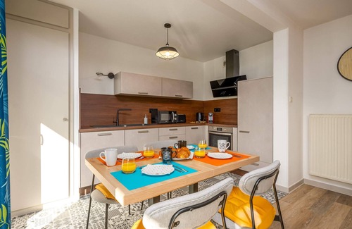 Belfort Apartamento | Le 24gregimmoappart'hôtel