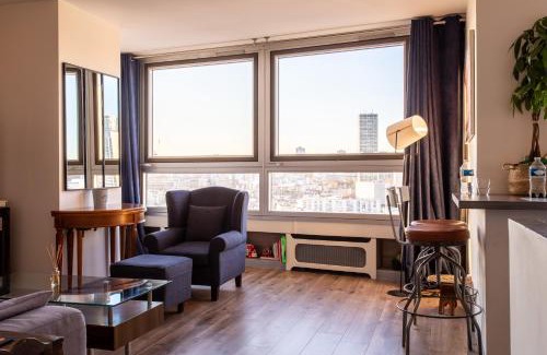 Puteaux Apartamento | Le « 24th » on Blum Square