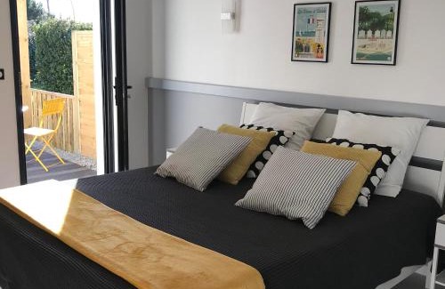 Saint-Hilaire-de-Riez Cama Y Desayuno | le 25 l'océan
