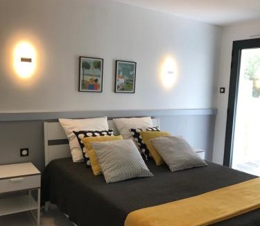 Saint-Hilaire-de-Riez Cama Y Desayuno | le 25 l'océan