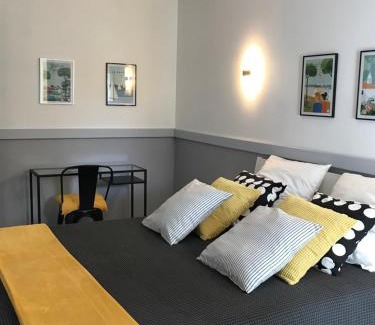 Saint-Hilaire-de-Riez Cama Y Desayuno | le 25 l'océan